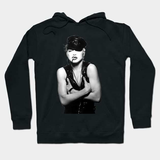 Madonna Justify My Love Hoodie by Pop Fan Shop